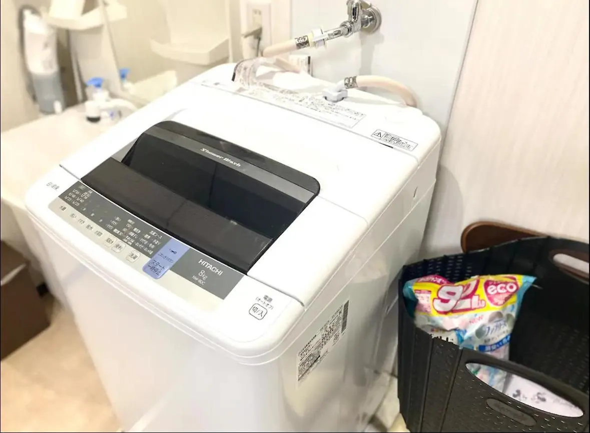 Memories Trip 鶴橋 一軒家丸々貸切 最大12名宿泊可能 Ōsaka Apartment
