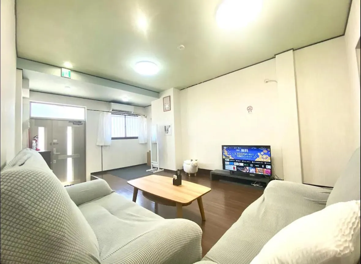 Memories Trip 鶴橋 一軒家丸々貸切 最大12名宿泊可能 Ōsaka